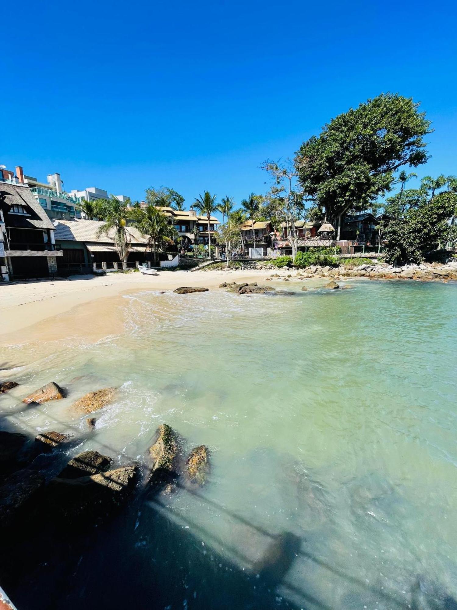 Apto Terreo A 100Mts Do Mar Bombinhas Ngoại thất bức ảnh