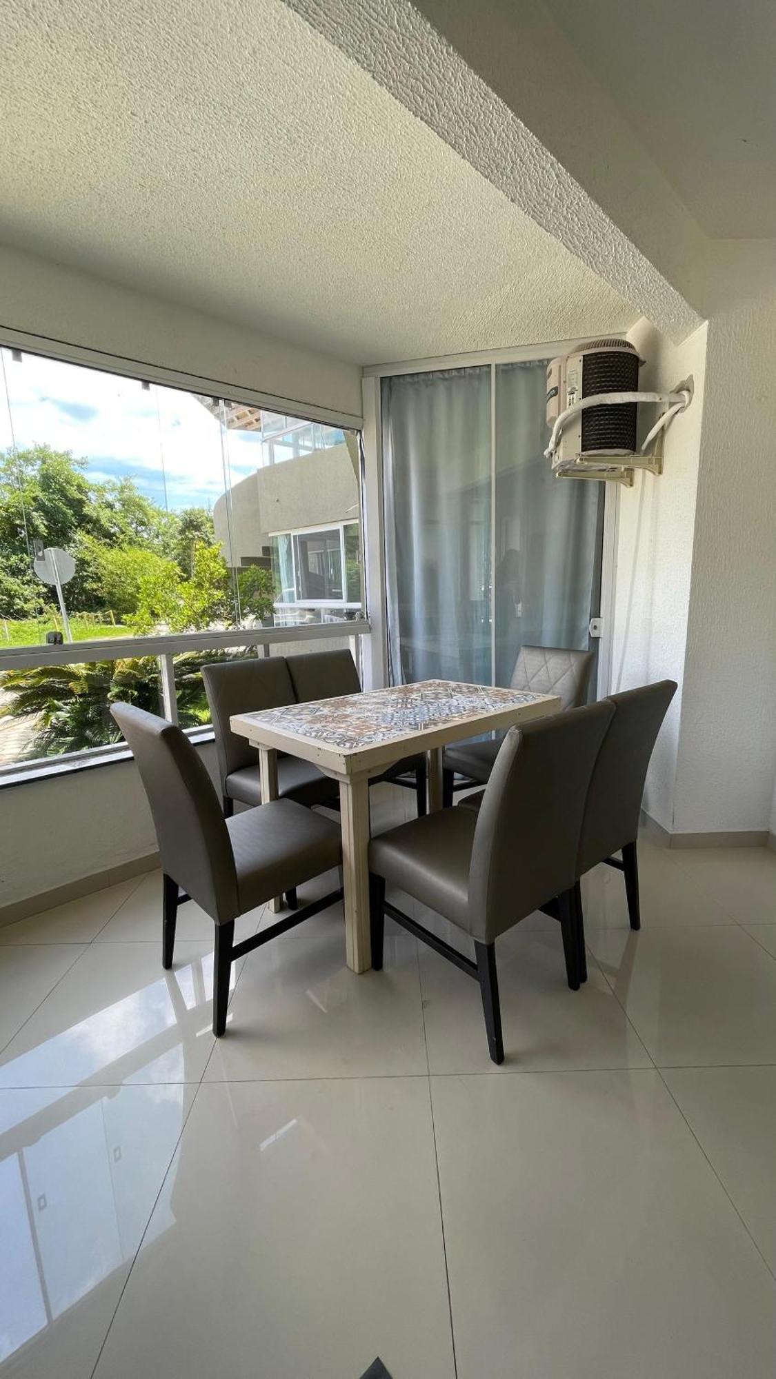 Apto Terreo A 100Mts Do Mar Bombinhas Ngoại thất bức ảnh